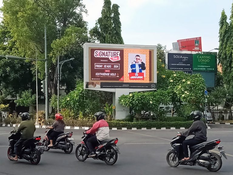 Portofolio Distrindo Jaya - Billboard Gudang Garam