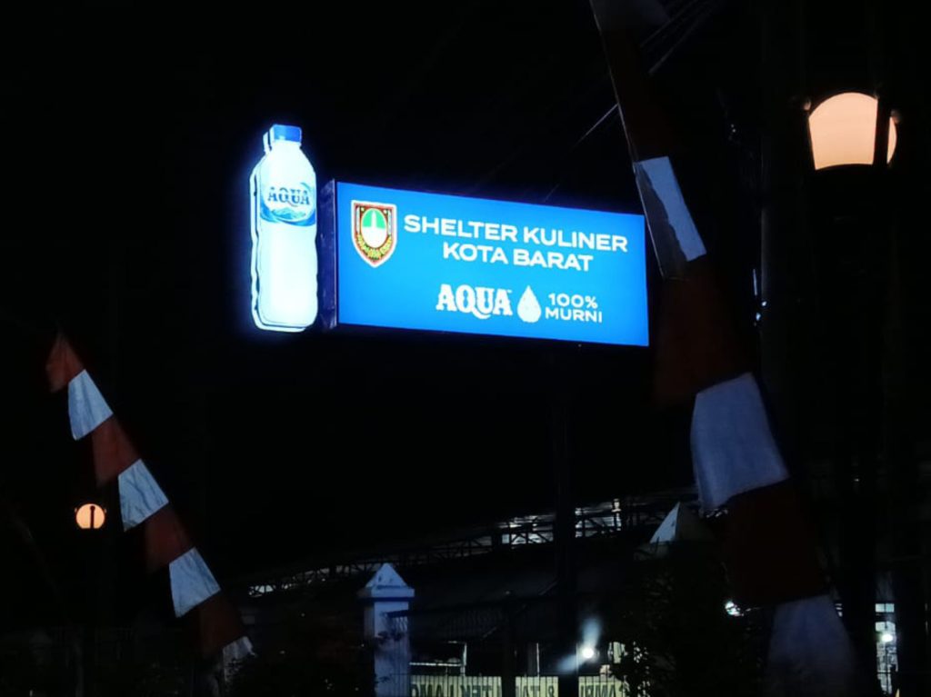 Distrindo Jaya - Jasa Pembuatan dan Instalasi Neon Box