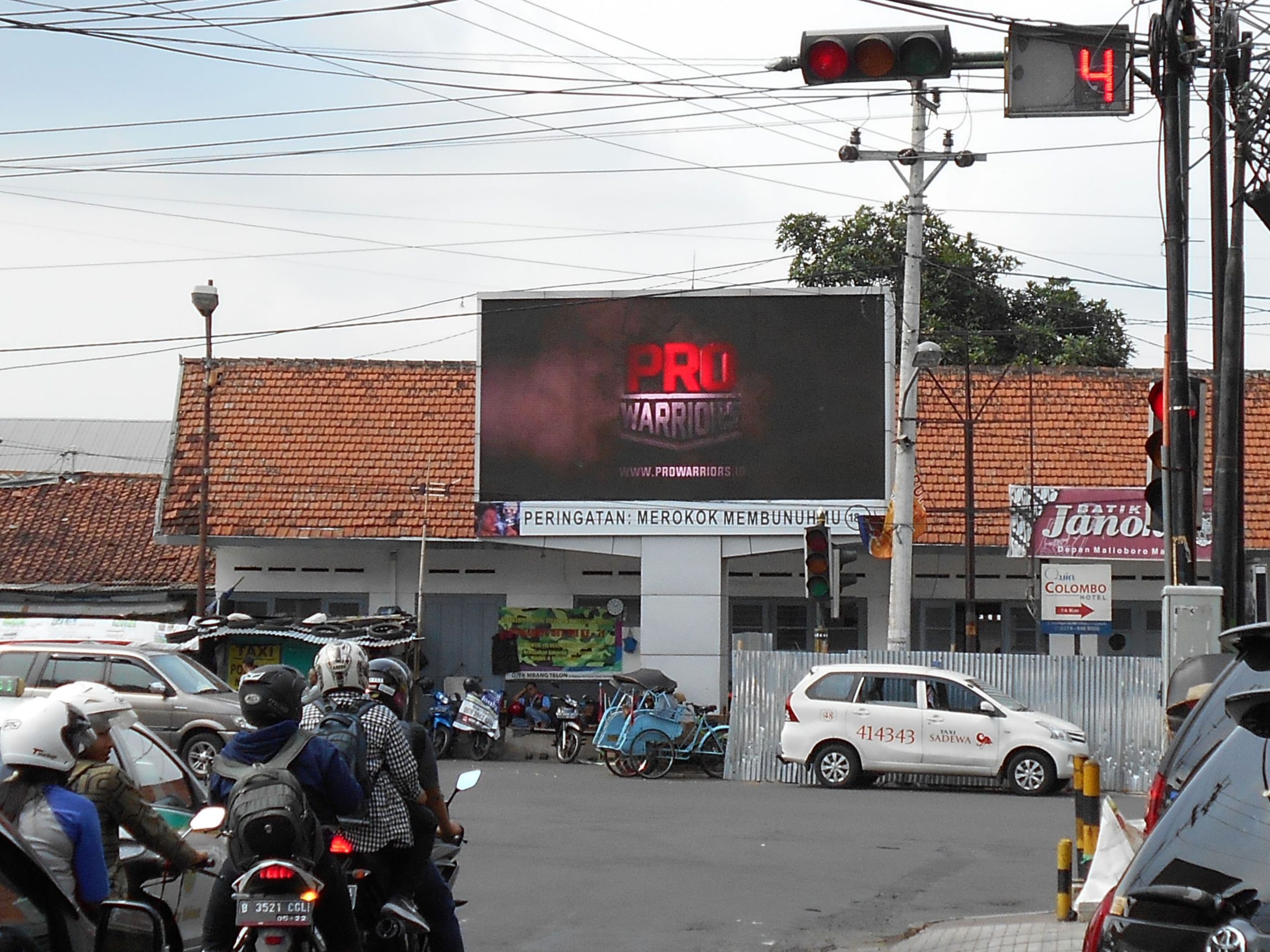 Distrindo Jaya - Jasa Sewa dan Instalasi Videotron