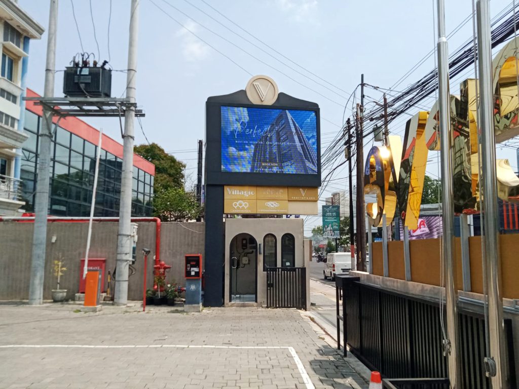 Jasa Videotron Distrindo Jaya