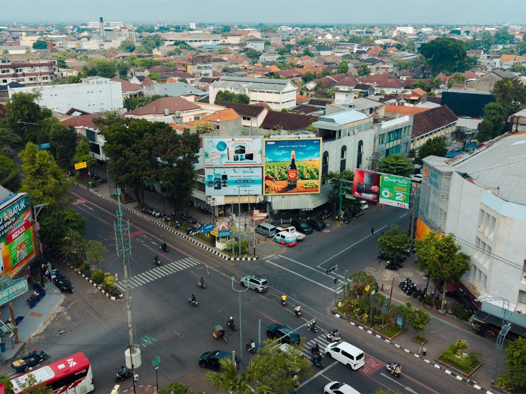 Jasa Pembuatan Billboard Distrindo Jaya