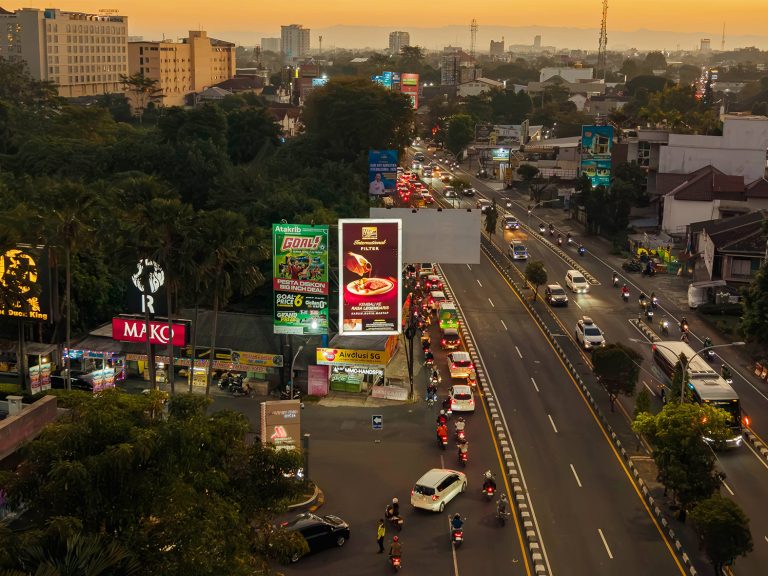 Jasa Pembuatan Billboard Distrindo Jaya