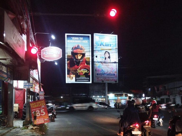 Jasa Pembuatan Billboard Distrindo Jaya