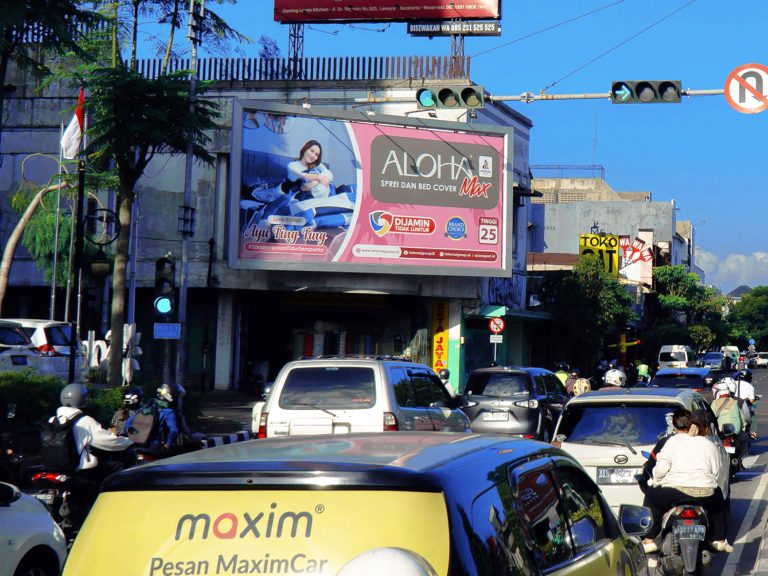 Jasa Pembuatan Billboard Distrindo Jaya