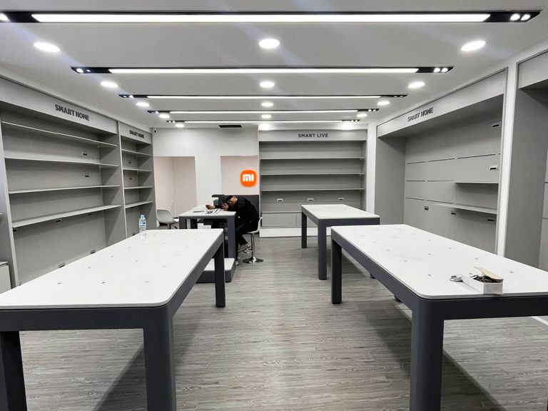 Jasa Interior Xiaomi Distrindo Jaya
