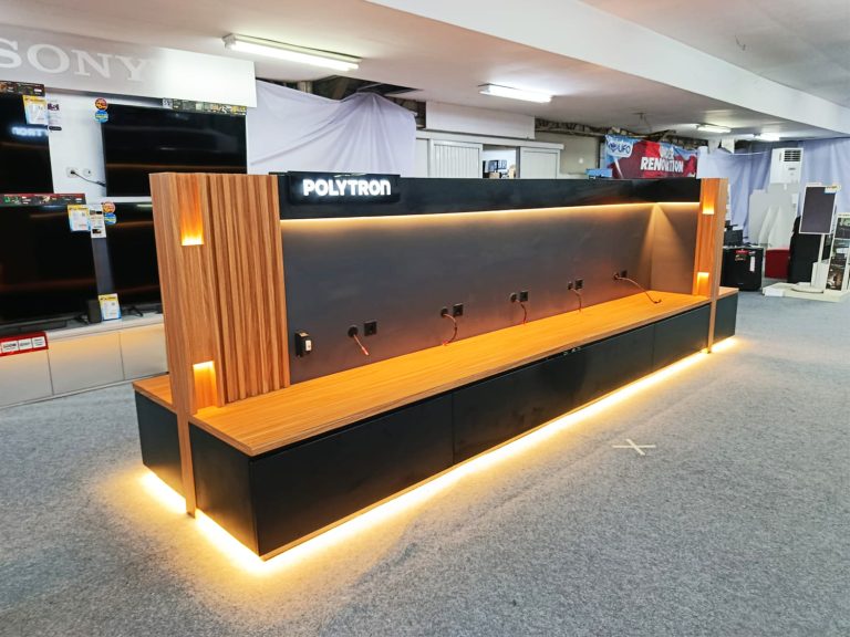 Jasa Interior Polytron Distrindo Jaya