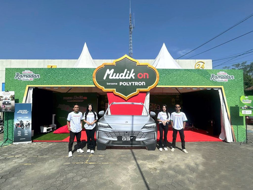 Jasa Event Organizer Mudik Polytron Distrindo Jaya