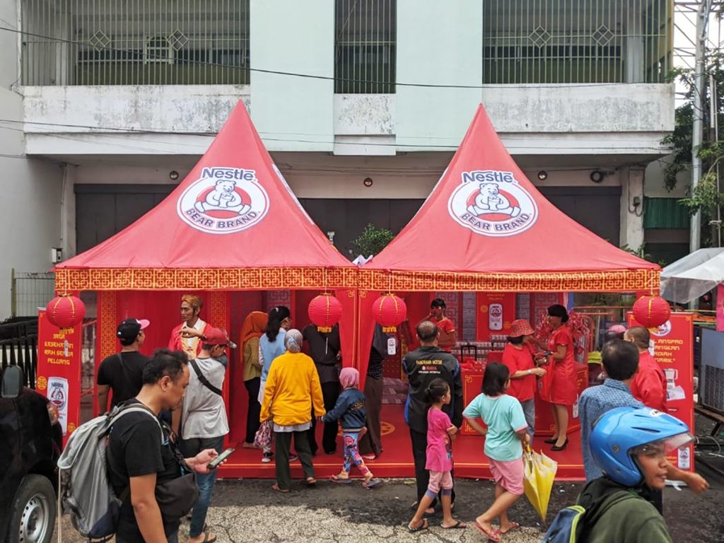 Jasa Event Organizer Bear Brand Distrindo Jaya