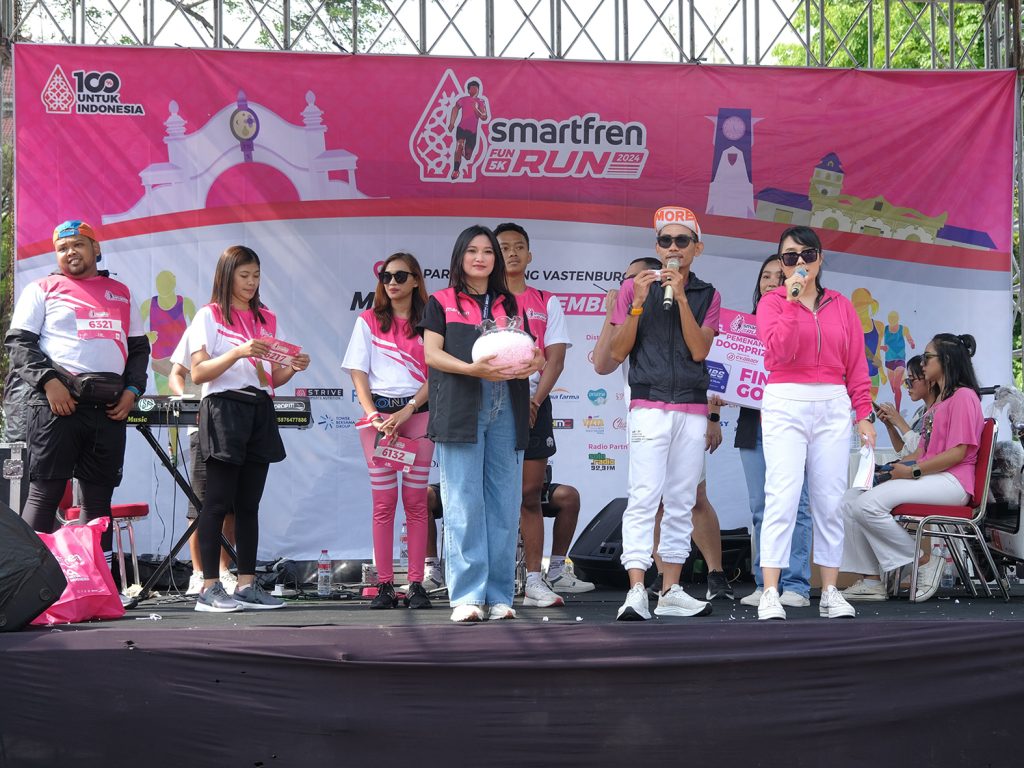 Jasa Event Organizer Smartfren Distrindo Jaya