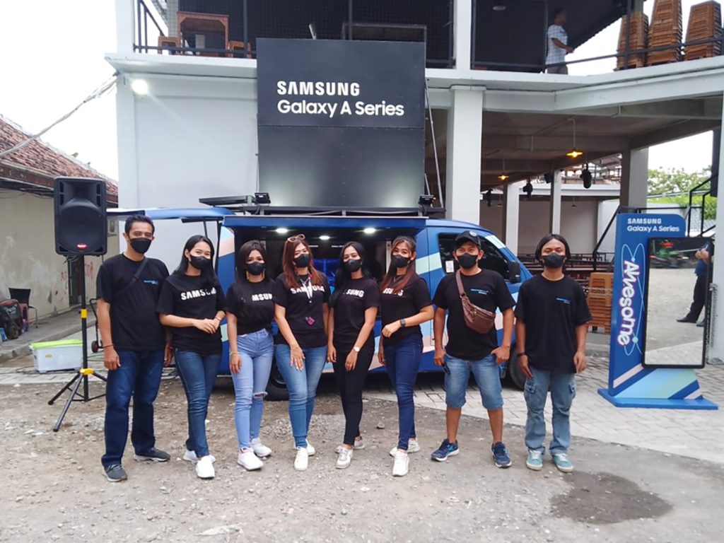Jasa Event Organizer Samsung Distrindo Jaya