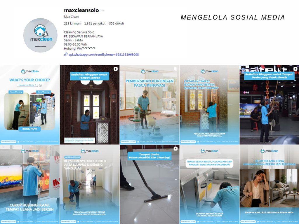 Jasa Digital Marketing Distrindo Jaya